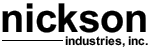 Nickson Industries, Inc.